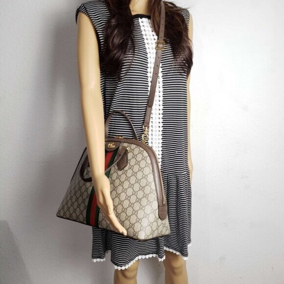 Gucci GG Ophidia Handbag and Shoulder Bag 1160-110822 - Picture 16 of 16